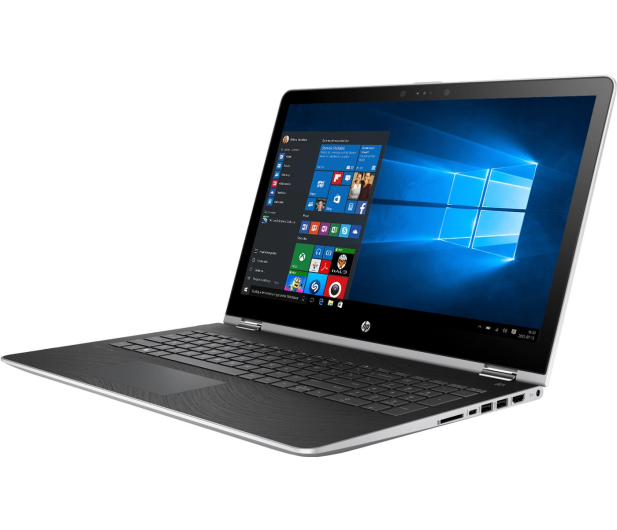 HP Pavilion x360 i5-7200U/8GB/256SSD/Win10 FHD - 390167 - zdjęcie 3